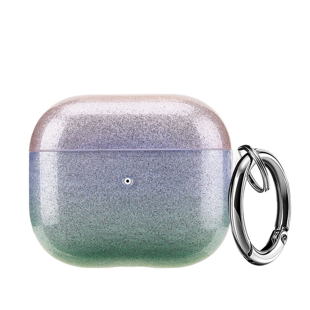 Funda SaharaCase Inspire Series Sparkle para Apple AirPods de tercera generación