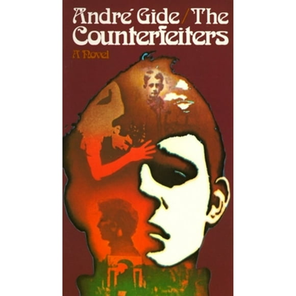 Pre-Owned The Counterfeiters (Paperback 9780394718422) by Andre Gide