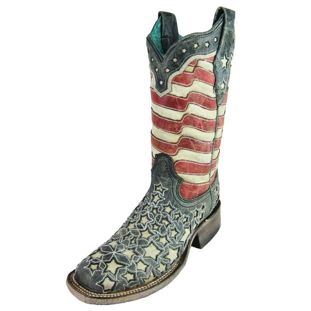 corral boots for women