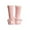 Pink, variant on Women Slipper Socks Non Slip Fluffy Winter Warm Thick Thermal Cozy Cabin Soft Fleece Home Grips Socks Light Brown
