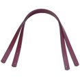 thumbnail image 2 of 2 Pcs Poignées de Sac à Main en Cuir PU Sangles de Sac Fourre-Tout Remplacement Poignée de Sac à Main pour Accessoires de Fabrication de Sac à Main (Rouge Vin) 60cm, 2 of 8