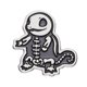 thumbnail image 1 of 50 Estilos De Juego De Anime Pok é mon Esmalte Alfileres De Solapa De Dibujos Animados Lindo Elfo Broches De Metal Insignias Accesorios De Ropa Regalos De Joyería Para Amigos, 1 of 4