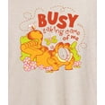 thumbnail image 3 of Garfield - Busy Taking Care Of Me - Women's Oversized Graphic T-Shirt, 3 of 5