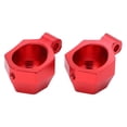thumbnail image 3 of Asiento de rueda trasera para SS, 1 par de soportes de buje trasero de metal para S RC Soporte de buje trasero de metal Construcción robusta, 3 of 14