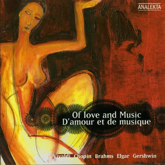 Various Artists - Of Love & Music / Various - Music & Performance - CD