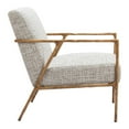 thumbnail image 2 of Norrebro Accent Chair Beige Frost, 2 of 5
