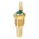 thumbnail image 1 of Sensor De Temperatura Del Agua, Alta Confiabilidad, Estable, Fácil De Instalar, Transductor De Temperatura Del Refrigerante Para Motor De Excavadora ANGGREK Brass Water Temperature Sensor, 1 of 8