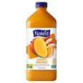 thumbnail image 2 of (3 pack) Naked Smoothie Mighty Mango Flavored 100% Fruit Smoothie Blend, 64 fl oz, 2 of 12