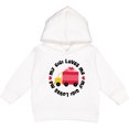 thumbnail image 2 of Inktastic My Gigi Loves Me Toddler Hoodie, 2 of 4