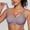 Light Violet, variant on Sports Bras for Women Large Bust Jelly Soft Support Comfort Bralette Wireless Bras