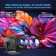thumbnail image 3 of Magcubic HY320 - Mini Proyector 4K con Soporte, Resolución Nativa 1080P, 390 ANSI, Conexión WiFi y Bluetooth, Proyector Portátil para Casa y Exteriores, 3 of 11