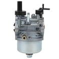 thumbnail image 3 of Carburador De Repuesto, Carburador De Material De Aleación De Aluminio, Diseño Preciso Anticorrosión, Estructura Sólida Práctica Para Briggs 801233 ANGGREK Carburetor, 3 of 8