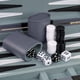 thumbnail image 4 of Set de backgammon RERIVER 2 Players Classic con funda de piel sintética, 4 of 7
