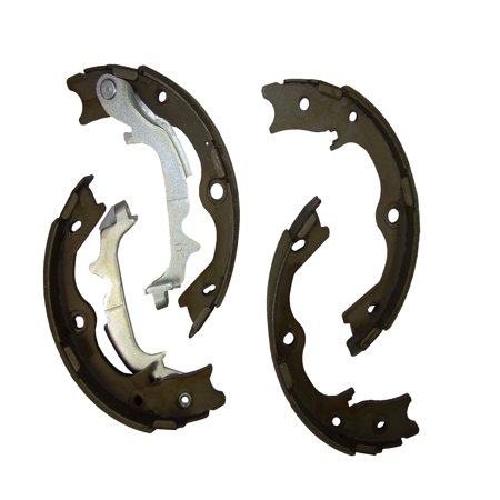 Gridiron Brakes Premium Brake Shoe Set - IS988