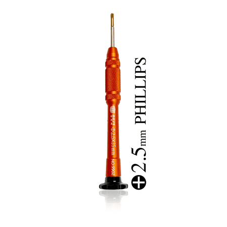 

Replacement Multi-Functional Philips Screwdriver 2.5MM (Best Series)