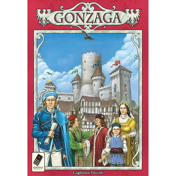 DV Giochi Games Gonzaga New