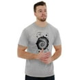 thumbnail image 4 of Nautilus Shell Symbolic Spiritual Plus Size Crewneck Graphic Tee Shirt Brisco Brands 2X, 4 of 5