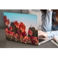 thumbnail image 5 of KSK KAISHEK Hard Case Shell Cover for MacBook Pro 14" with XDR Display Touch ID Type C Model: A2779 M2/A2442 M1 (Rose series 0522), 5 of 5