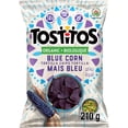thumbnail image 1 of Tostitos Organic Blue Corn Tortilla Chips, 1 of 9