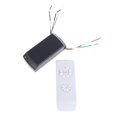 thumbnail image 3 of Ceiling Fan Light Speed Control Remote Control Kit Ceiling Fan Remote Control, 3 of 9