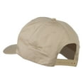 thumbnail image 3 of Don't Tread On Me Patched Cap - Khaki OSFM, 3 of 5