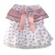 thumbnail image 2 of de perro , hermoso de princesa rosa para para , boda, 2 colores, M / elegir - se describe + se describe, Yinane  Vestido de cachorro de perro, 2 of 8