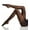 Jet, variant on Alive Full Support Pantyhose with Control Top, Reinforced Toe Town Taupe D Women's