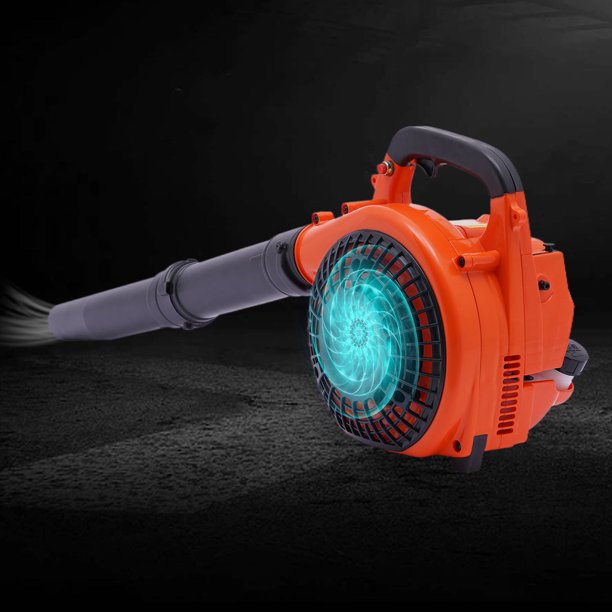 YIYIBYUS 25.4cc 2Stroke Gas Powered Leaf Blower Handheld Gas Blower