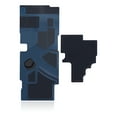 thumbnail image 1 of Replacement Motherboard Heat Shield Compatible For iPhone 14 Pro / 14 Pro Max (10 Pack), 1 of 1
