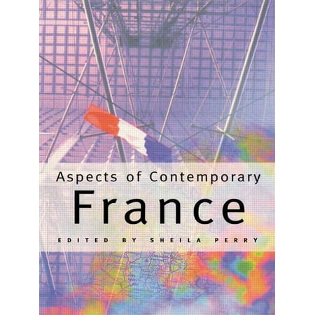 Aspects of Contemporary France (Paperback)
