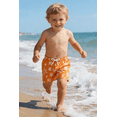 thumbnail image 2 of Younger Tree Baby Boy Swim Trunks Toddler Cute Cartoon Beach Bathing Shorts Swimsuit Swimwear for 12-18 Months, 2 of 9