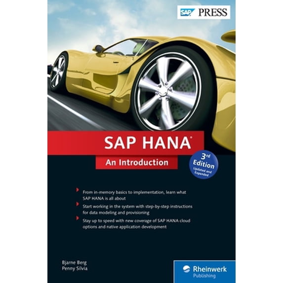 Pre-Owned SAP HANA: An Introduction (3rd Edition) (Hardcover) 1493211641 9781493211647