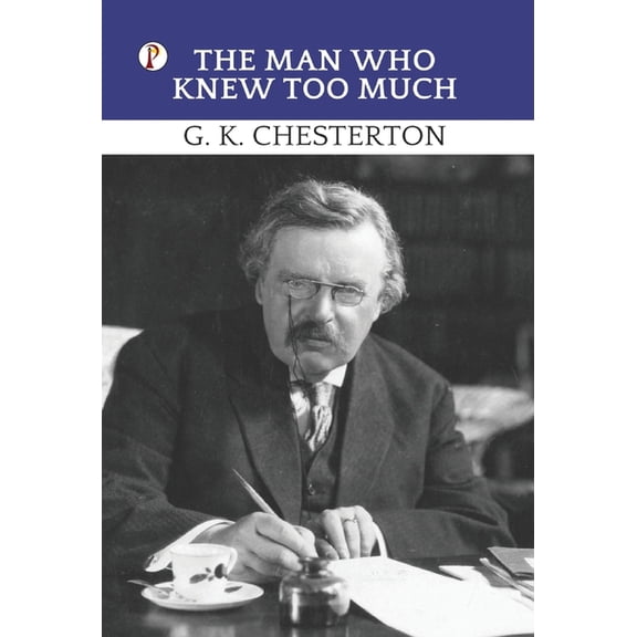 The Man Who Knew Too Much, (Hardcover)