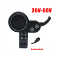 thumbnail image 3 of 36V Universal Dashboard Meter with Brushless Controller No Hall Motor for Electric Scooter Accessories(Round Head 6Pin), 3 of 7