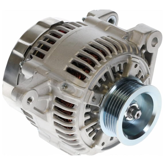 OEG Parts New Alternator Replacement For Toyota Sienna 98 99 00 01 02 04 1998-2004 3.0L V6 101211-7670 101211-7750 27060-0A040 27060-0A040-84 2706020090 27060-20090-84 334-1350 400-52051 AND0181