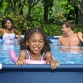 thumbnail image 3 of Bestway Steel Pro Above Ground Swimming Pool Set - DuraPlus Liner - 12 ft x 30 in Round, 3 of 16