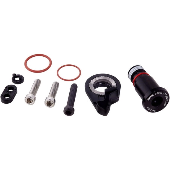 SRAM X01 Eagle Rear Derailleur B-Bolt and Limit Screw Kit Upper Bolt And Spring