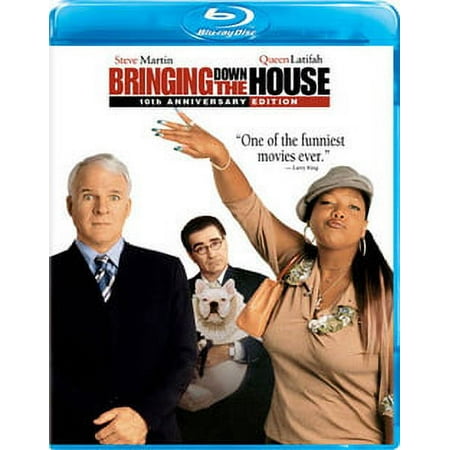 Bringing Down the House [BLU-RAY]