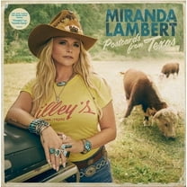 Miranda Lambert - Postcards From Texas - Music & Performance - CD