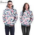 thumbnail image 4 of Sudadera con capucha Harajuku para hombre, jersey de chándal con estampado de Bandhnu, ropa de calle masculina, 4 of 4