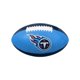 thumbnail image 1 of Pelota de fútbol FOCO Tennessee Titans NFL 30 cm PVC suave, 1 of 4