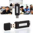 thumbnail image 1 of Mini 8gb Usb Disk Pen Flash Drive Digital Audio Voice Recorder 150 Hrs Recording, 1 of 5