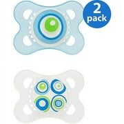 Mam - Animals 2+ Silicone Pacifier With