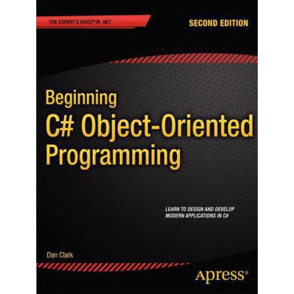 Pre-Owned Beginning C# Object-Oriented Programming (Paperback) 1430249358 9781430249351