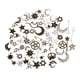 thumbnail image 1 of 100 Adornos de de Accesorio de Decoracion de Arbol de Navidad Forma Estrella, 1 of 7