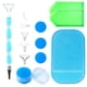 thumbnail image 1 of Kits Bolígrafos Pintura Diamantes Kit Herramientas Puntas Taladro Desmontables, 1 of 9
