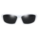 thumbnail image 1 of Gafas de sol polarizadas para hombre, gafas de sol deportivas irrompibles para esquiar y jugar al golf. Blanco negro, 1 of 9