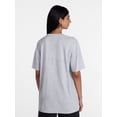 thumbnail image 3 of Scream Women's Halloween Graphic Tee with Short Sleeves, Sizes XXS-XXL, 3 of 5