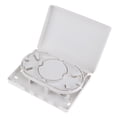 thumbnail image 4 of 4 Ports SC / FC Fiber Opti Junction Box Fiber Optic Junction Box, 4 of 8