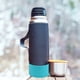 thumbnail image 5 of Bota De Parachoques Almohadilla inferior antideslizante para maletero para Stanley IceFlow 20oz 30oz (azul cielo) Ndcxsfigh  Libre de BPA, 5 of 8